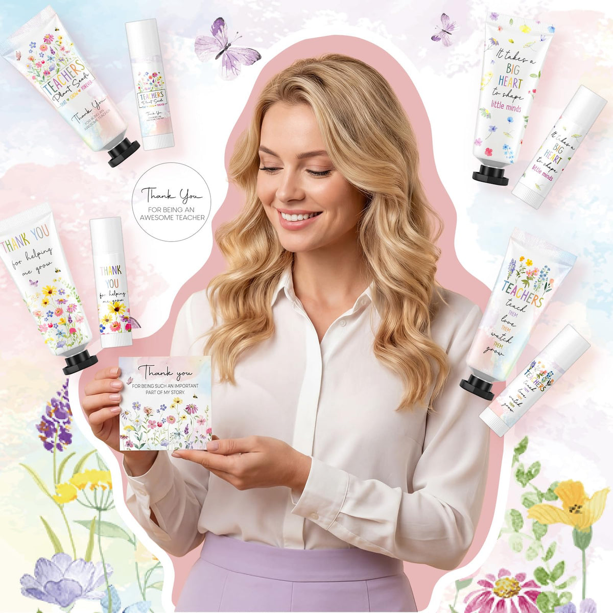 Heigble bulk gift set simplifies gifting for classrooms and events.