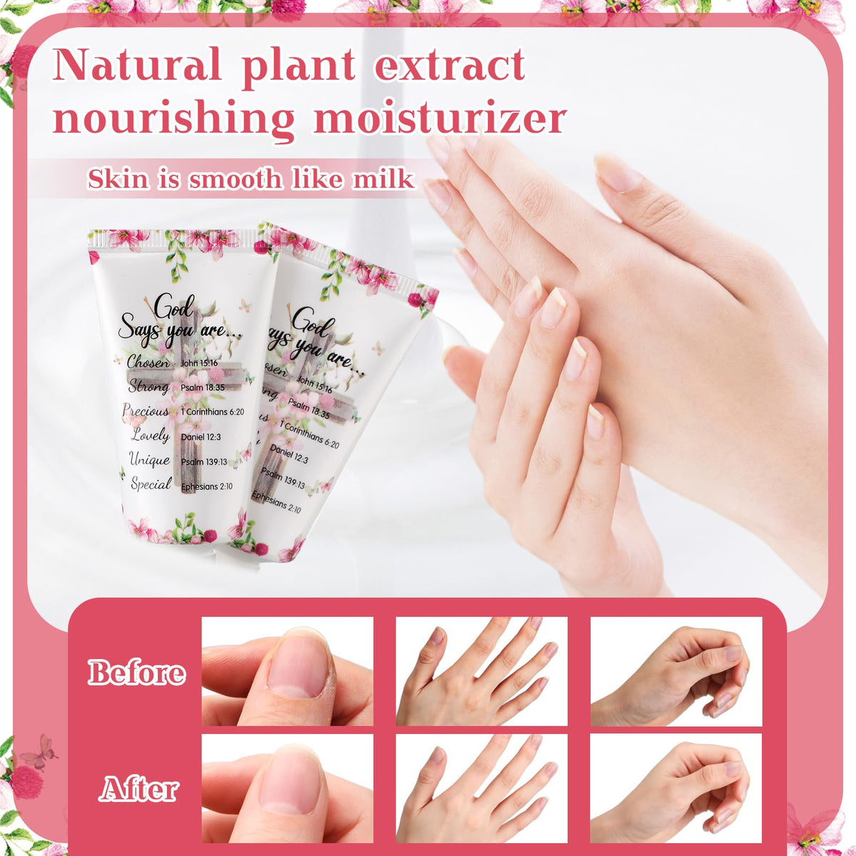 Heigble coconut milk fragrance offers a pleasant scent and quick absorption