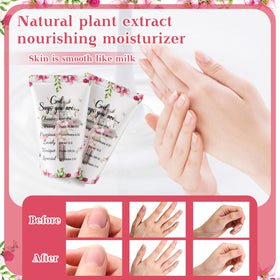 Heigble coconut milk fragrance offers a pleasant scent and quick absorption