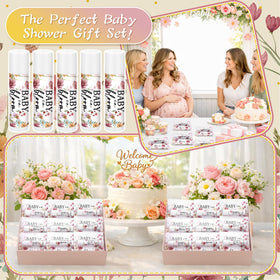 Heigble compact lip balm easy to carry for on-the-go use.