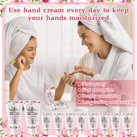 Heigble hand lotion travel size shows portable care on the go
