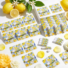 Heigble lip balm gift pack design for special occasions.