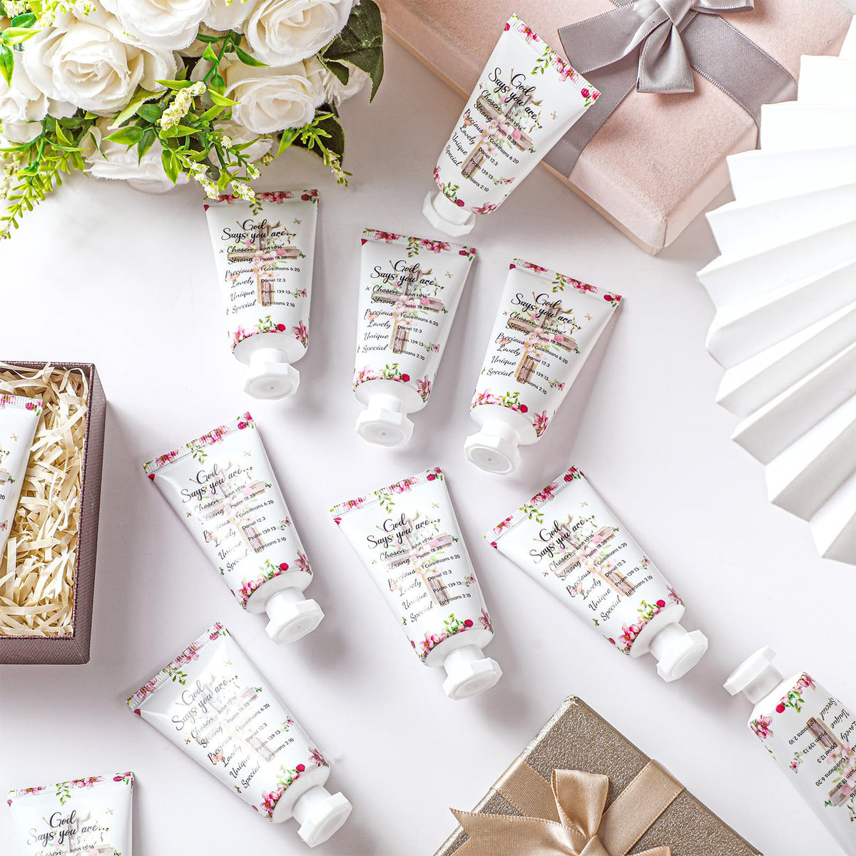 Heigble moisturizing hand cream promotes soft, hydrated skin