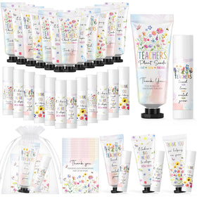 Heigble hand cream in a teacher appreciation gift set, ideal for bulk gifting.