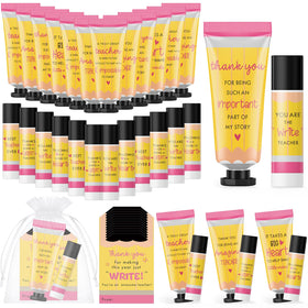 Heigble lip balm gift set for teachers highlighting portable lip care.