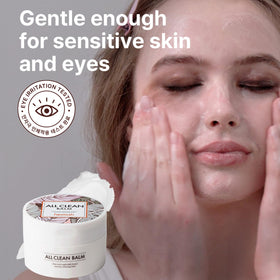Natural aroma oil blend in HEIMISH All Clean Balm for a spa-like cleansing moment