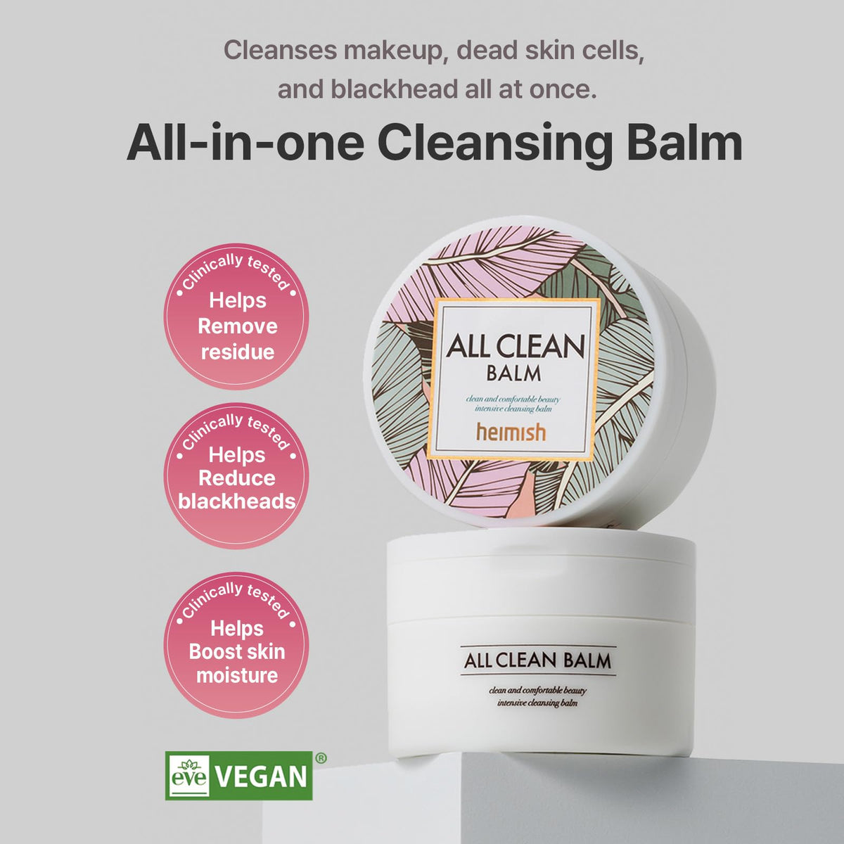 Application shows oil-to-milk emulsification for clean rinse during cleansing