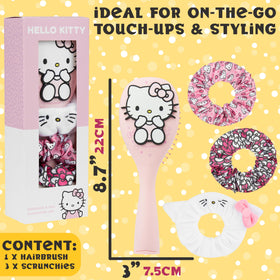 Hello Kitty collection variants bring playful charm to daily routines.
