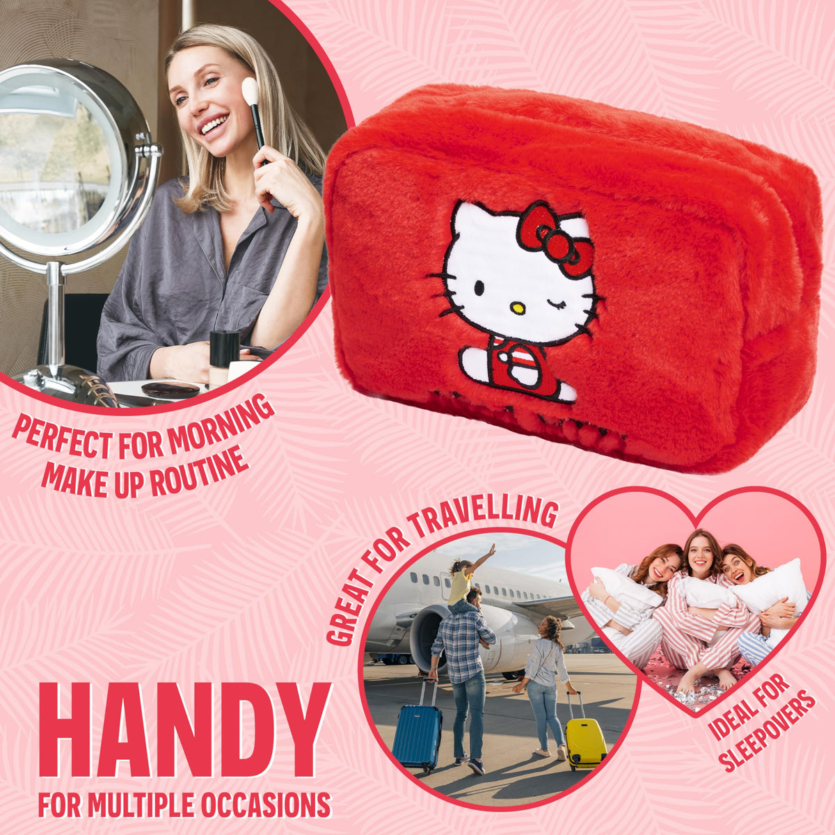 Hello Kitty gift-ready packaging emphasizes a charming present for fans