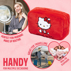 Hello Kitty gift-ready packaging emphasizes a charming present for fans