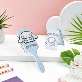 Hello Kitty hair clip set adds charming accents to any look.