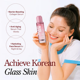 Hello You daily skincare routine morning night setup