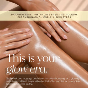 Hello You Dermatologist-tested cruelty-free formula for daily use
