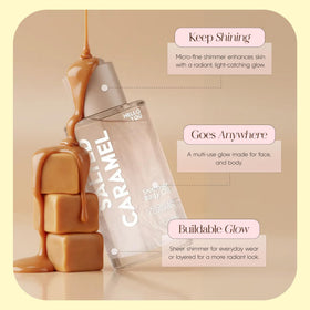 Hello You Fast-absorbing lightweight texture leaves skin silky and non-greasy
