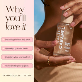 Hello You Vegan collagen helps maintain moisture and a firmer look