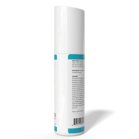 BiEst 5.0 cream texture closeup highlights smooth, velvety finish.