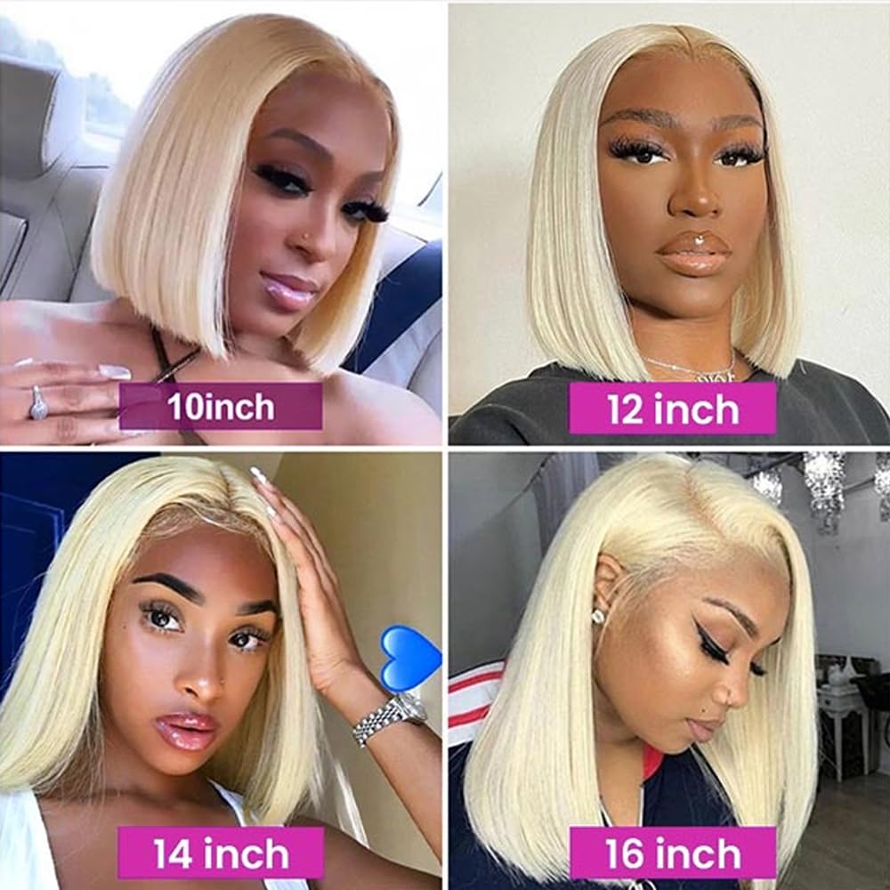 HELLOSH bleached knots wig for a natural, flawless finish.