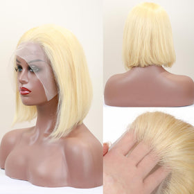 HELLOSH pre-plucked hairline wig for quick wear and minimal prep.