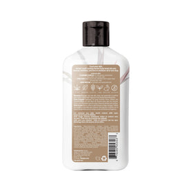 Hempz Fragrance-Free Body Wash pour shows easy, mess-free dispensing.