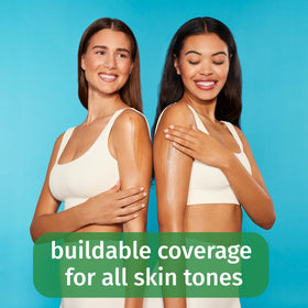 Hempz Glow Getter vegan formula appeals to clean beauty routines.