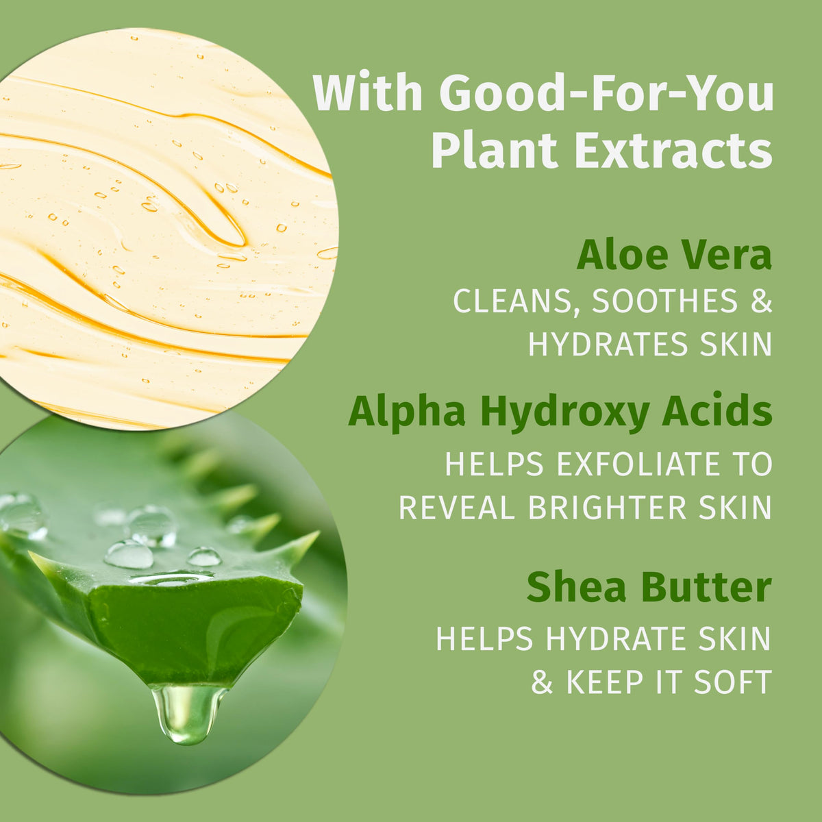 Hempz Mini Body Wash label detail showcases hemp seed oil and soothing formula.