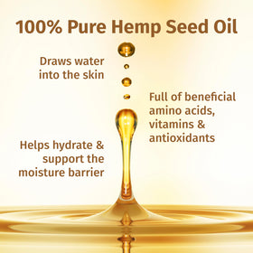 Hempz Ocean Breeze on skin for face and body daily hydration