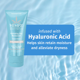 Hempz Ocean Breeze scent offers a fresh, ocean-inspired daily fragrance