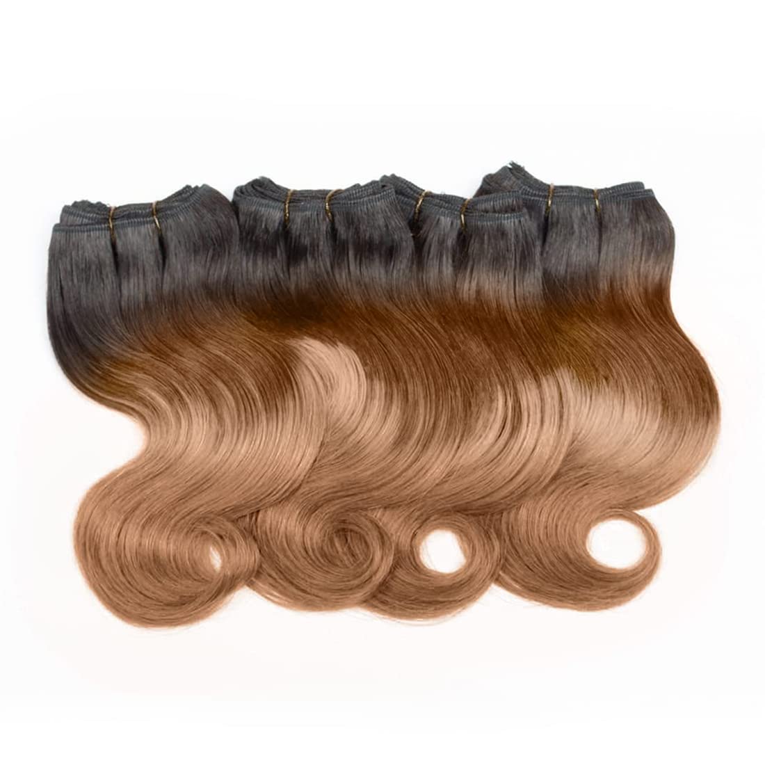 Hengya 1B/30 ombre shade blends softly for a natural look