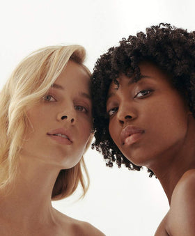 Henn Organics Lip Tint ingredients featuring coconut and avocado
