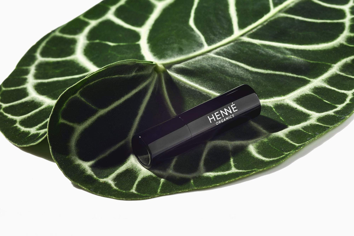 Packaging photo highlighting sleek, Scandinavian-inspired design of the balm.