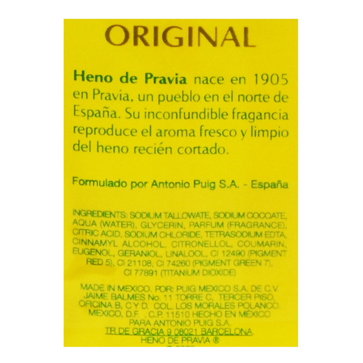 Heno de Pravia soaps set ideal for gifting or everyday routine