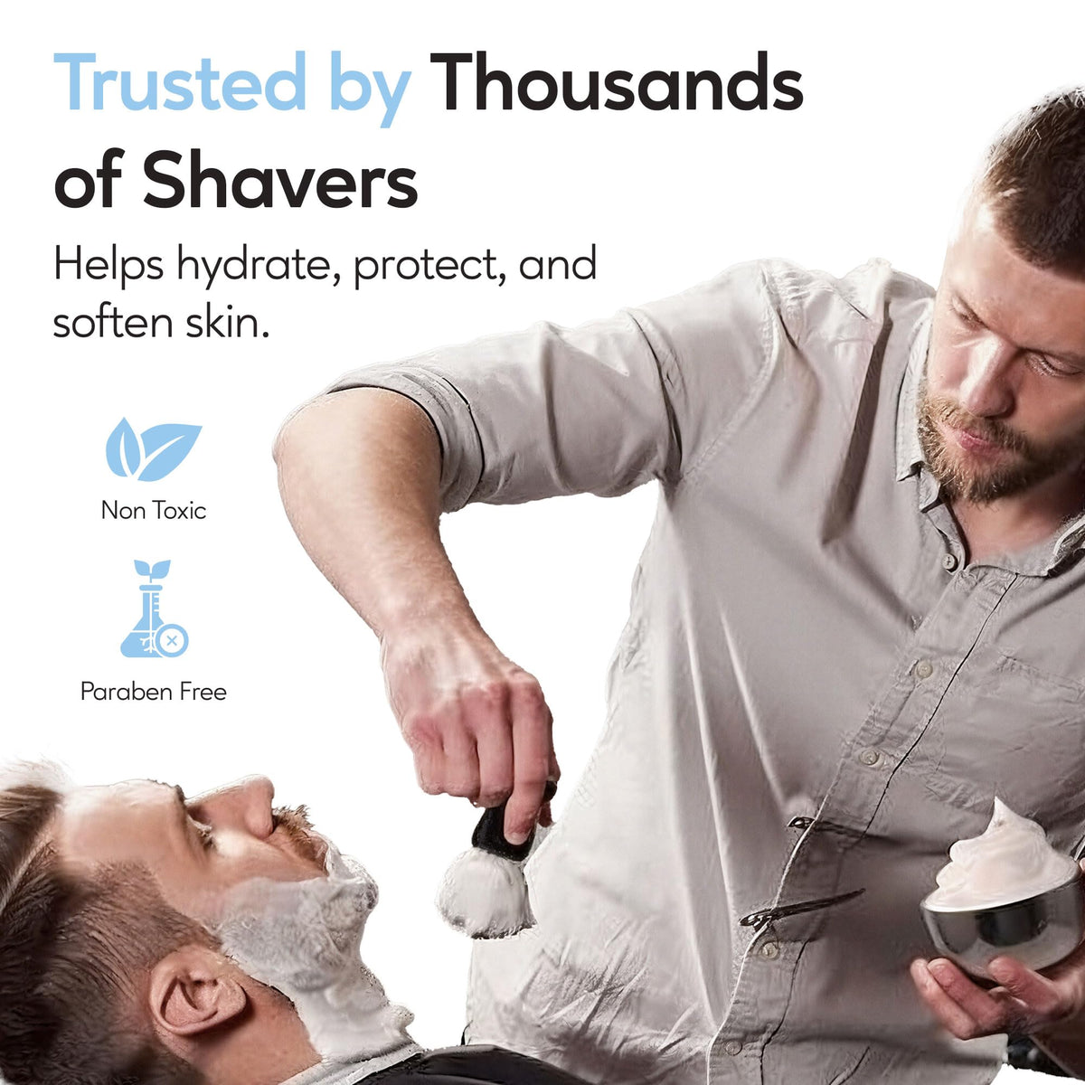 Henry Cavendish sandalwood fragrance highlights a premium, refined scent.
