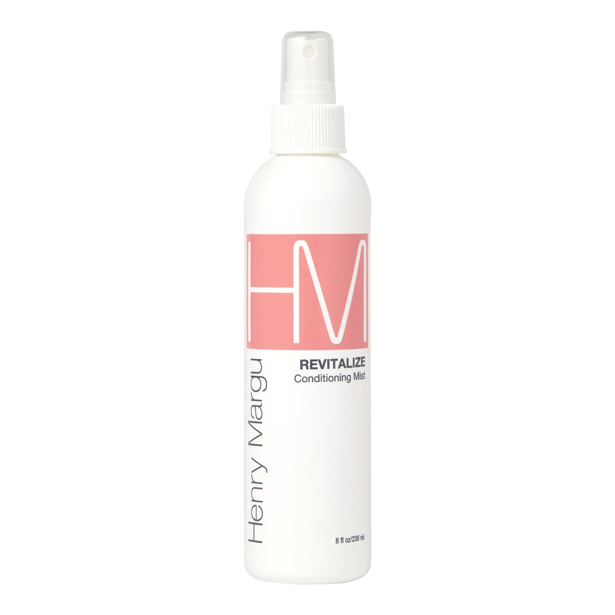 Henry Margu Revitalize Mist spray bottle provides light moisture for wigs and easier manageability.