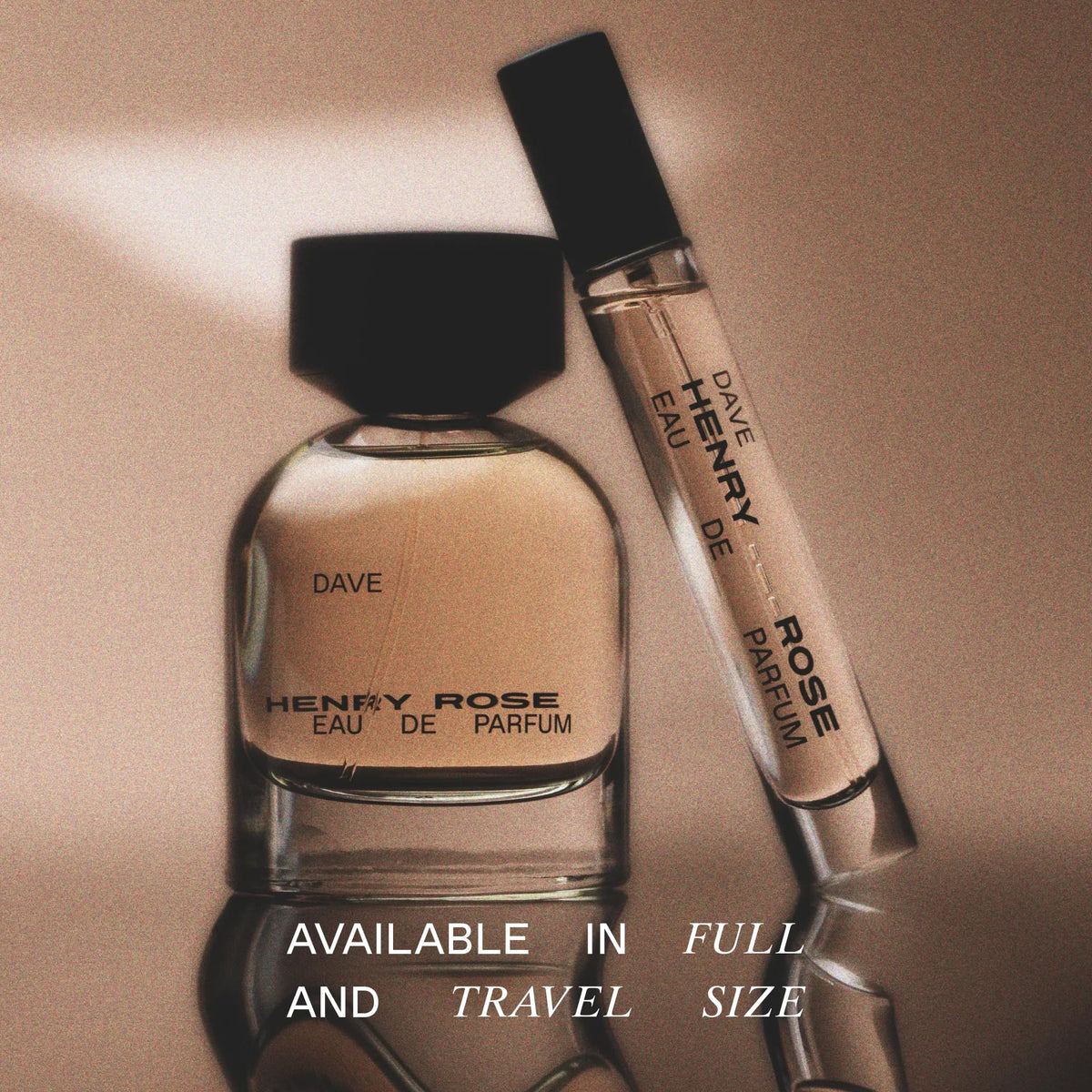 Henry Rose Dave almond blossom accent evokes spring freshness for everyday mood.