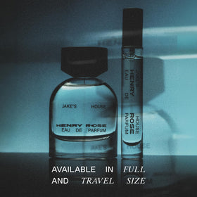Henry Rose Jake's House travel packaging emphasizes sustainability