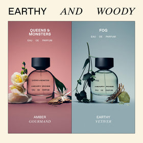 Sandalwood and vanilla provide warmth in this clean unisex fragrance.