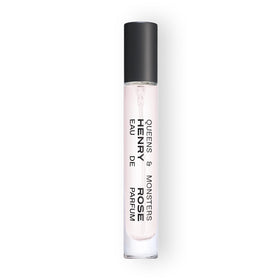 Henry Rose Queens & Monsters travel perfume bottle for on-the-go refinement.