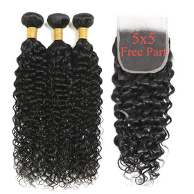 hensucess brazilian virgin hair weft displays rich color and durable weave.