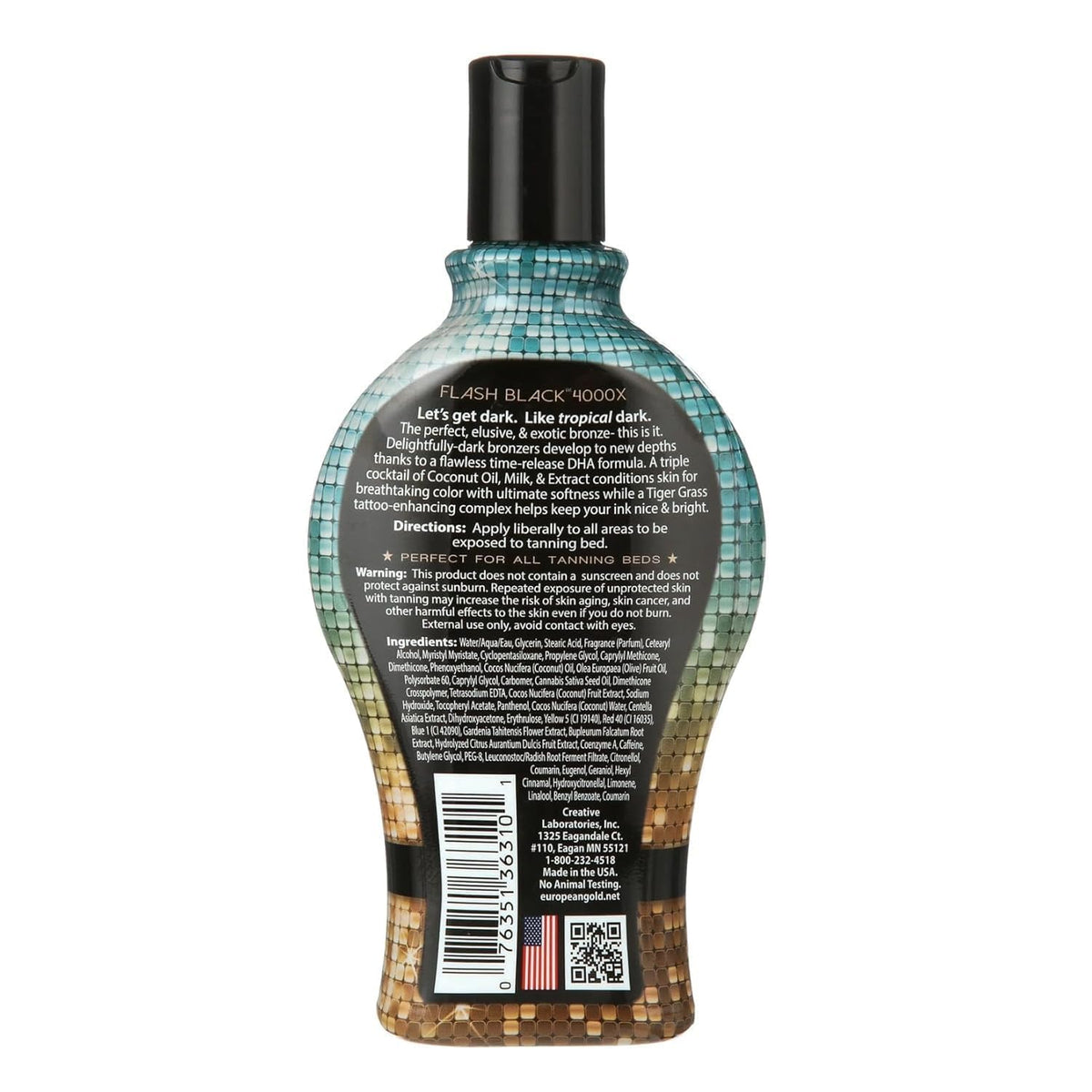 Hephboard bundle packshot showing both bottles for premium tanning results.