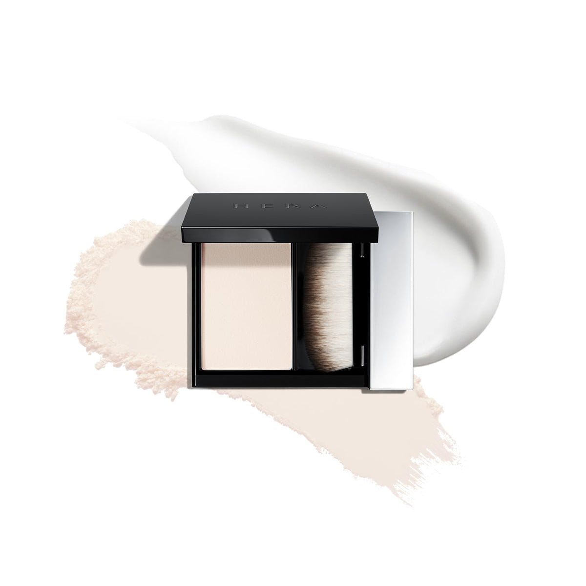 HERA Airy Blurring Primer packaging highlights a premium poreless finish.