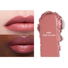 HERA Rouge Classy lipstick application on lips with smooth texture and comfort