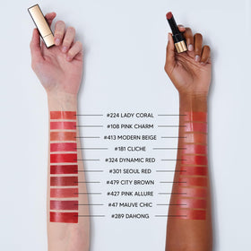 HERA Rouge Classy Lipstick Seoul-inspired shade enhances urban looks