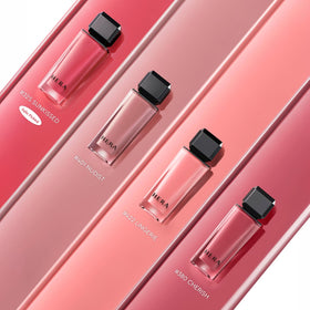 Premium packaging reflects HERA’s luxury lip gloss status.
