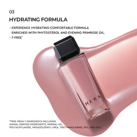 7-FREE formula supports a clean beauty approach for comfortable wear.