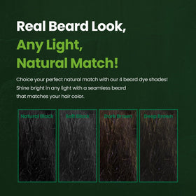 Herb Speedy 20-minute color process, faster results.