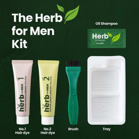 Herb Speedy PPD-free formula, safer for sensitive skin.