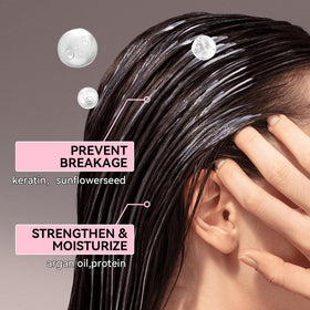 Herbalosophy shampoo and conditioner pack for color-safe care