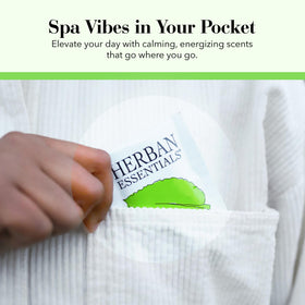 Portable purse-ready wipes for spontaneous refreshment anywhere.