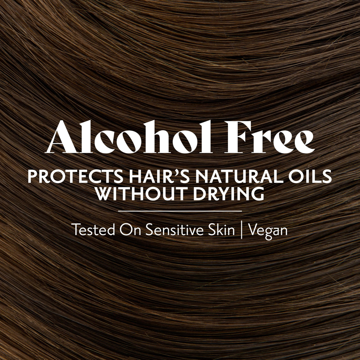 Herbatint ammonia-free dye tube highlighting gentle color formulation
