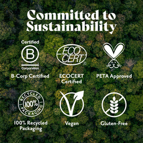 Herbatint Hydrate Conditioner label detail conveys natural ingredients